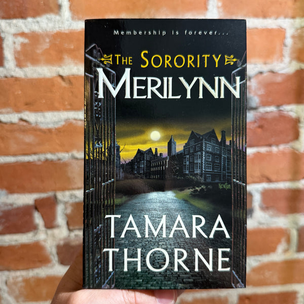 The Sorority: Merilynn - Tamara Thorne - 2003 Pinnacle Books Paperback