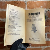 Shadow of the Warmaster - Jo Clayton - Daw Books Paperback