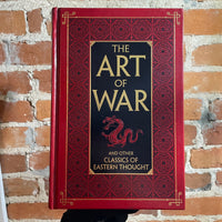 The Art of War - Sun Tzu - 2013 Barnes & Noble Hardback