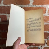 The Silver Stallion - James Branch Cabell - 1969 Ballantine Books Paperback