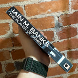 The Player of Games - Iain M. Banks - 2001 Orbit Books Paperback - Mark Salwowski Cover