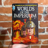 Worlds of the Imperium - Keith Laumer / Seven From the Stars - Marion Zimmer Bradley - 1962 Ace Double Books Paperback