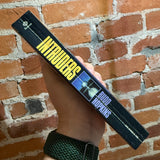 Intruders: The Incredible Visitations at Copley Woods - Budd Hopkins - 1988 Ballantine Books Paperback
