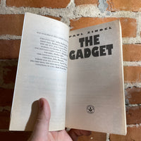 The Gadget - Paul Zindel - 2003 Laurel Leaf Paperback