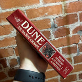 Dune: The Machine Crusade - Brian Herbert & Kevin J. Anderson - 2004 Tor Books Paperback - Stephen Youll Cover