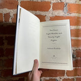 Two Years Eight Months and Twenty Eight Nights - Salman Rushdie - 2015 1st Random House Hardback