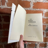 The Black Corridor - Michael Moorcock - 1969 BCE Ace Books Hardback - Leo and Diane Dillon Cover
