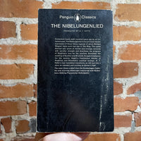 The Nibelungenlied - Translated by A.T. Hatto - 1966 Penguin Books Paperback