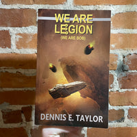 We Are Legion (We Are Bob) - Dennis E. Taylor - Paperback - Matt Forsyth Cover