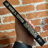 Northshore: Vol. 1 - The Awakeners - Sheri S. Tepper - 1988 Tor Books Paperback - James C. Christensen Cover