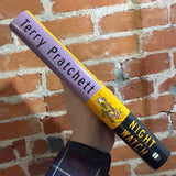 Night Watch - Terry Pratchett - 2002 Harper Collins Hardback