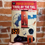 Tiger By The Tail and Other Science Fiction Stories - Alan E. Nourse - 1964 MacFadden Books Paperback