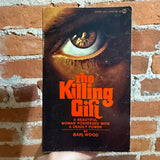 The Killing Gift - Bari Wood - 1977 1st Signet Books Paperback