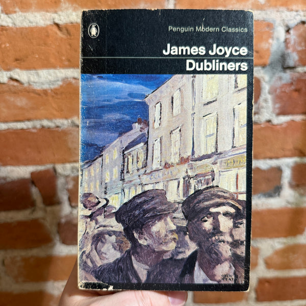 Dubliners - James Joyce - 1967 Penguin Books Paperback