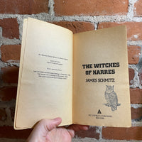 The Witches of Karres - James H. Schmitz - 1984 Ace Books Paperback