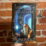 Monument - Ian Graham - 2005 Ace Books Paperback - Jerry Vanderstelt Cover