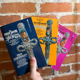 Book of Swords Series #1-3 - Fred Saberhagen - Tor Books Paperback Bundle