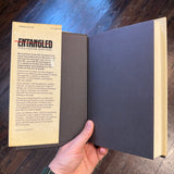 Entangled - Paul Jason & Jeffrey Sager - 1982 1st New American Library Hardback
