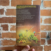 The Broken Sword - Poul Anderson - 1977 Sphere Books Paperback - SF. Classic #12