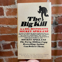 The Big Kill - Mickey Spillane - 1951 25th Signet Books Paperback