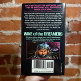 Wine of the Dreamers - John D. MacDonald - 1988 2nd Fawcett Gold Medal Books Paperback - Neal McPheeters Cover