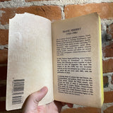Chapterhouse: Dune - Frank Herbert 1987 Ace Books Paperback