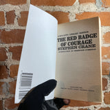 The Red Badge of Courage - Stephen Crane - Scholastic Books Paperback