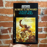 Son of the White Wolf - Robert E. Howard - 1987 Ace Books Paperback - Ken Kelly Cover