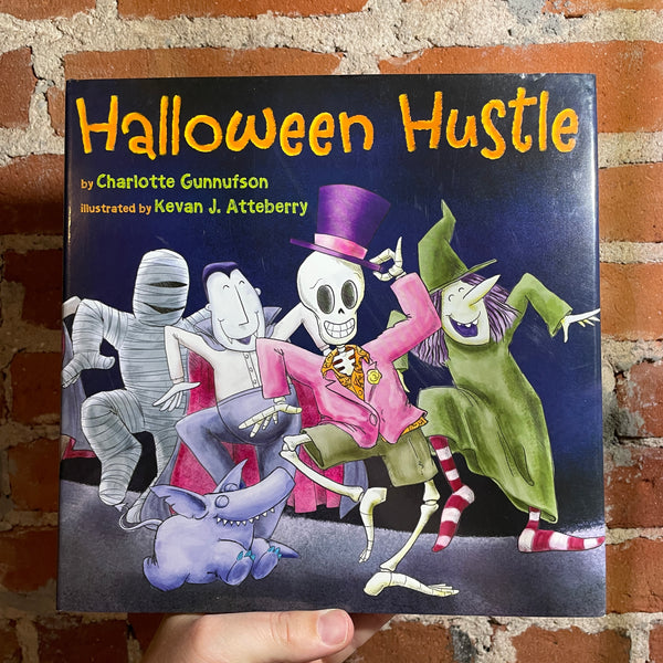 Halloween Hustle - Charlotte Gunnufson - 2013 Hardback