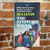 The Stepford Wives - Ira Levin - 1973 Fawcett Crest Books Paperback