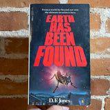 Earth Has Been Found - D.F. Jones - 1979 Dell Books Paperback