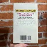 The Lost Valley of Iskander - Robert E. Howard - 1986 Ace Books Paperback - Ken Kelly Cover