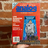 Weatherman Novella - Lois McMaster Bujold - 1990 Feb. Analog Magazine Vorkosigan Saga