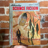 The Currents of Space - Isaac Asimov - Astounding Science Fiction Magazine Oct. 1952 - Van Dongen Cover