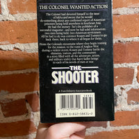 The Shooter - Barry Sadler - 1987 Tor Books Paperback