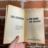 The Cossacks and the Raid - Leo Tolstoy - 1961 Signet Books Paperback