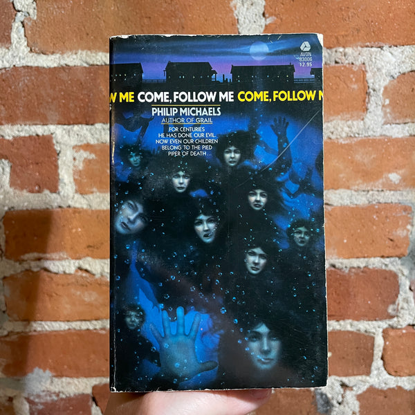 Come, Follow Me - Philip Michaels - 1983 Avon Books Paperback