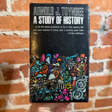 A Study of History - Arnold J. Toynbee - Laurel Paperback Slipcase Boxset