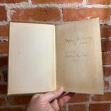 A Christmas Carol - Charles Dickens - 1927 Illustrated The Saalfield Publishing Company Hardback