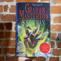 Snowman - Graham Masterton - 1999 Severn House Publishers Hardback