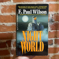 Nightworld - F. Paul Wilson - 1993 Jove Books Paperback