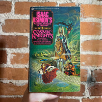 Cosmic Knights (3) - Isaac Asimov’s Magical Worlds of Fantasy 1985 1st Printing Paperback
