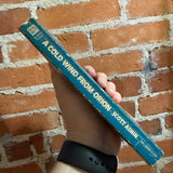 A Cold Wind From Orion - Scott Asnin - 1980 Ballantine Books Paperback - Atila Hega Cover