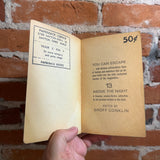 13 Above the Night - Edited by Groff Conklin - 1965 Dell Books Paperback