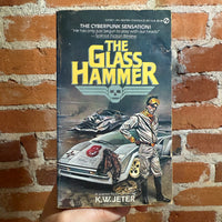 The Glass Hammer - K.W. Jeter - 1987 Signet Books Paperback