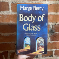 Body of Glass (He, She and It) - Marge Piercy - 1992 Penguin Books Paperback