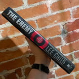 The Enemy (Jack Reacher #8) - Lee Child - 2004 Delacorte Press Hardback - Aenee Kim Cover
