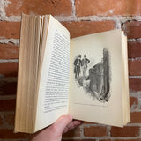 The Market-Place - Harold Frederic - 1899 Illustrated Frederick A. Stokes Company Hardback