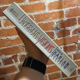 Dangerous Visions #1 - Edited by Harlan Ellison - Rare 1983 Leo and Diane Dillon Illustrated Trade Paperback