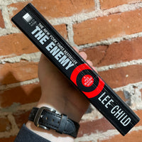 The Enemy (Jack Reacher #8) - Lee Child - 2004 Dell Books Paperback - Aenee Kim Cover